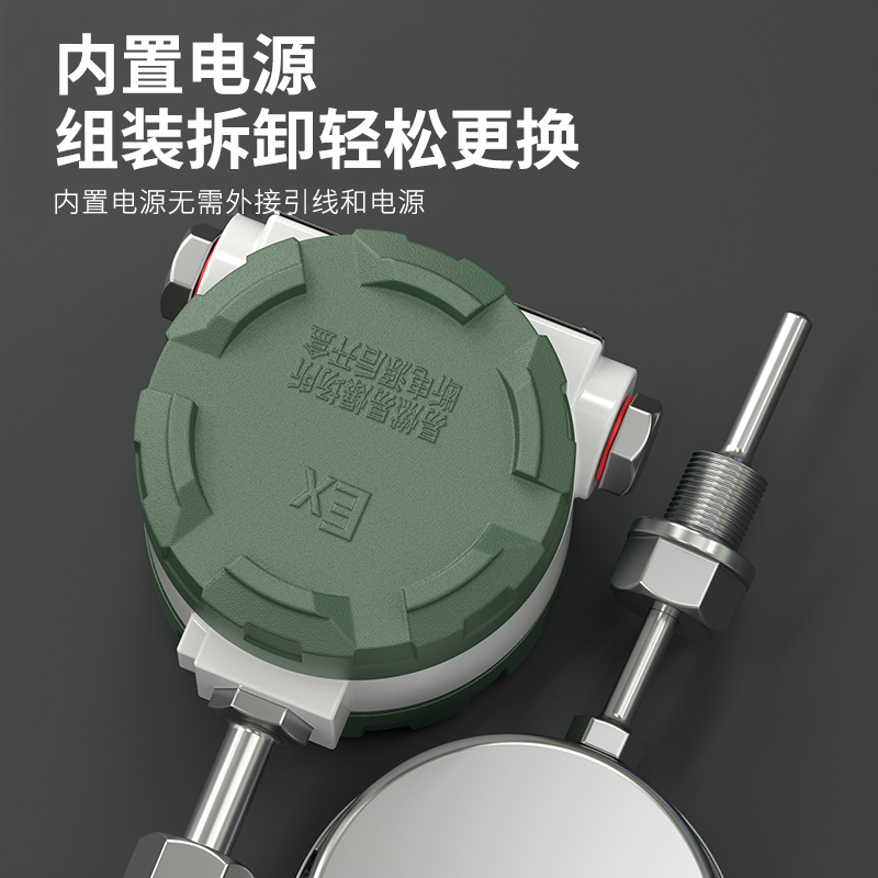 就地溫度顯示儀1_http://www.radeberger.com.cn_溫度儀表_第4張