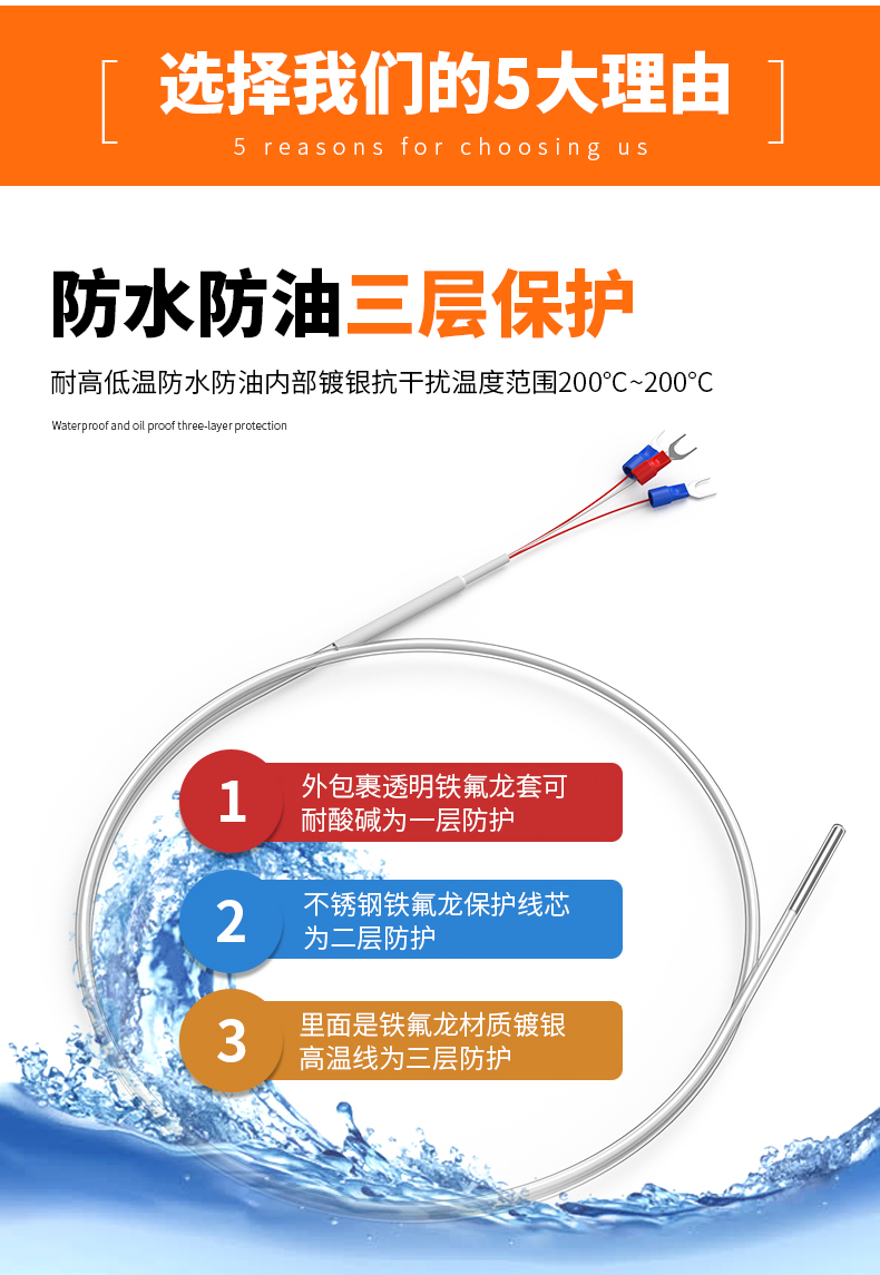 鐵氟龍熱電阻12_http://www.radeberger.com.cn_溫度儀表_第8張
