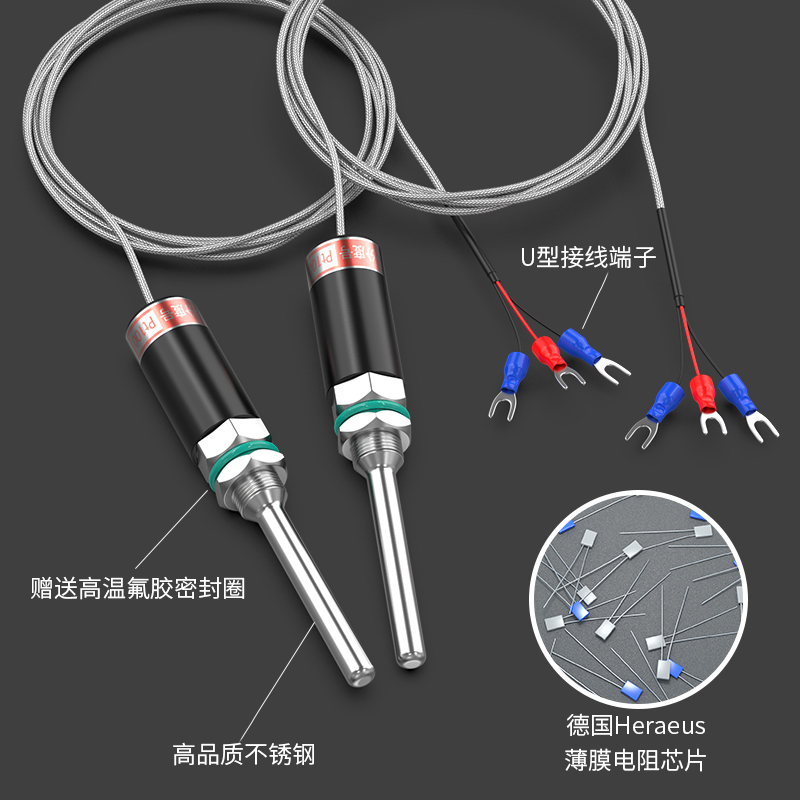 PT100溫度傳感器13_http://www.radeberger.com.cn_溫度儀表_第3張