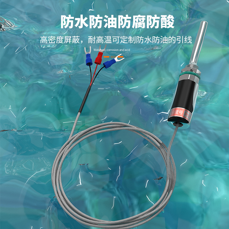 PT100溫度傳感器13_http://www.radeberger.com.cn_溫度儀表_第4張