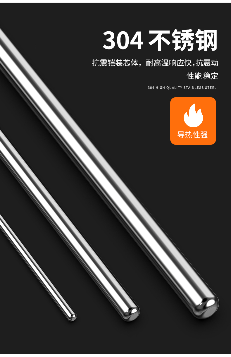 鎧裝熱電偶-阻10_http://www.radeberger.com.cn_溫度儀表_第13張