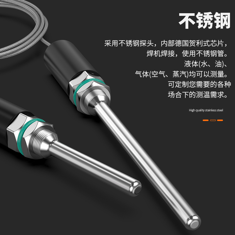 PT100溫度傳感器13_http://www.radeberger.com.cn_溫度儀表_第2張