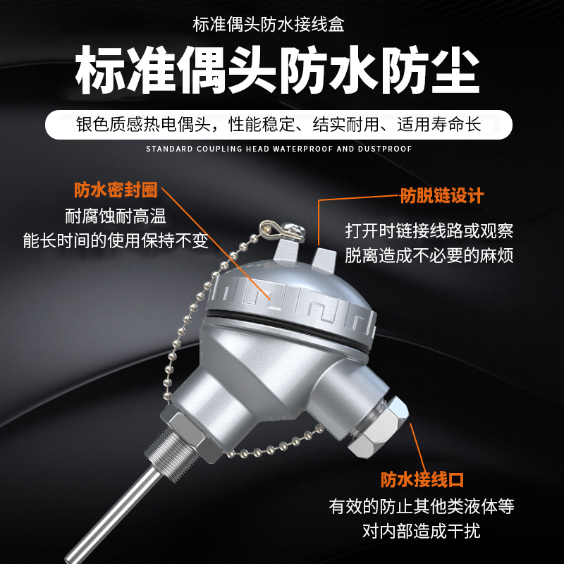 PT-100 一體化溫度傳感變送器16_http://www.radeberger.com.cn_溫度儀表_第3張