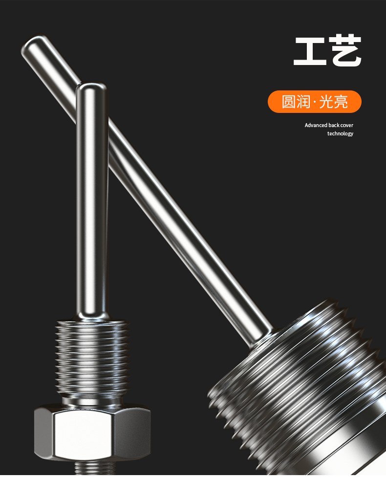 固定螺紋溫度傳感器17_http://www.radeberger.com.cn_溫度儀表_第9張
