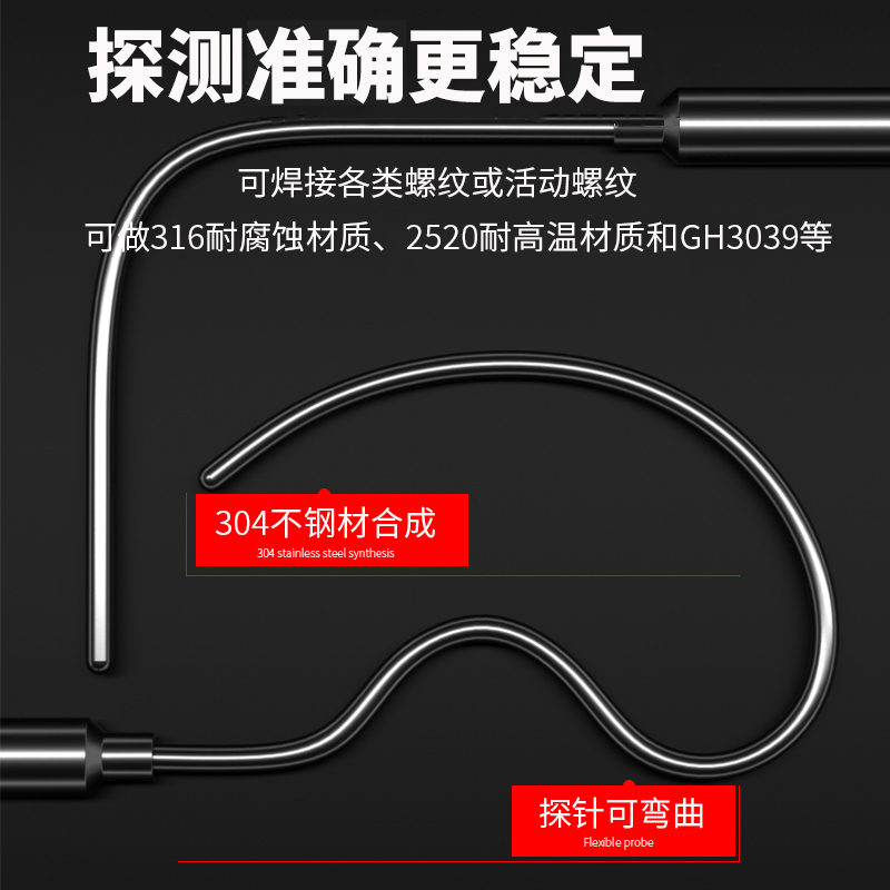 鎧裝溫度傳感器18_http://www.radeberger.com.cn_溫度儀表_第2張
