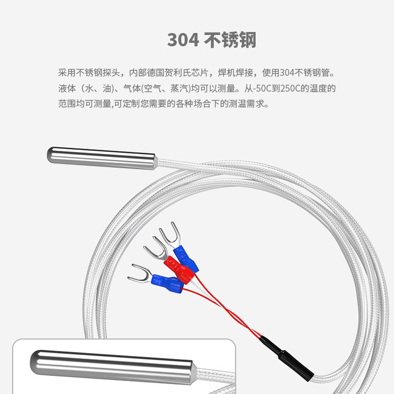 PT100溫度傳感器20_http://www.radeberger.com.cn_溫度儀表_第3張