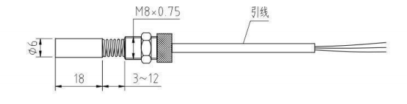 端面熱電偶/熱電阻_http://www.radeberger.com.cn_專用溫度傳感器_第3張