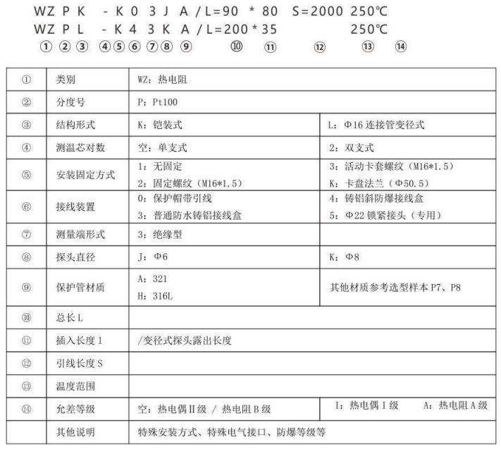 制藥機械專用熱電阻_http://www.radeberger.com.cn_專用溫度傳感器_第2張